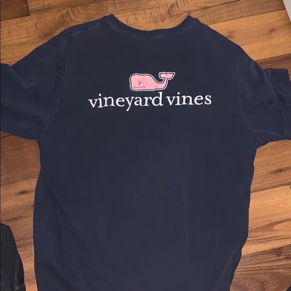 It is a vine yard vines shirt